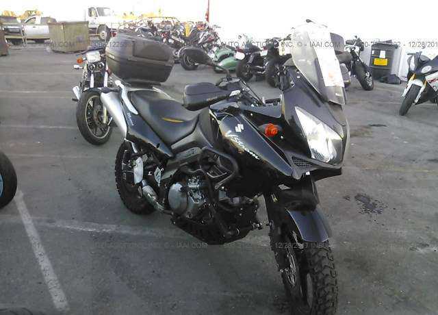 Suzuki DL1000