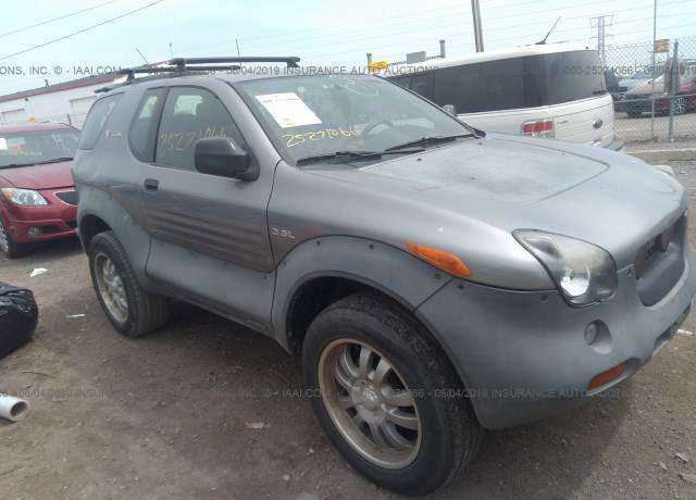 Isuzu VehiCross