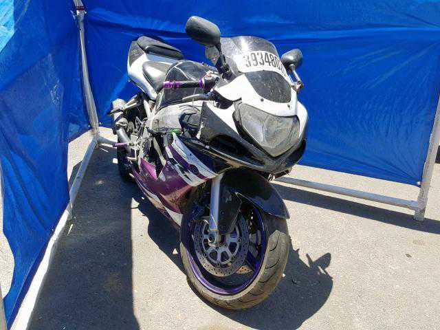 Suzuki GSX-R600
