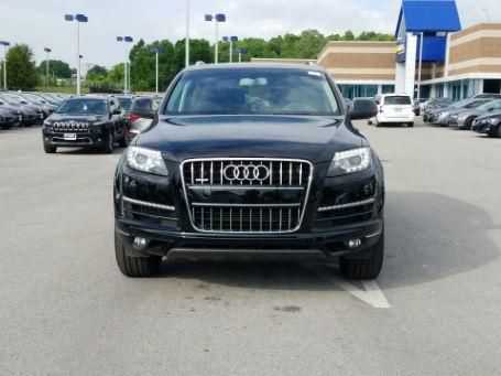 2015 Audi Q7