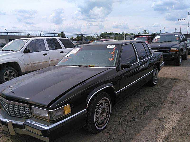 Cadillac Fleetwood