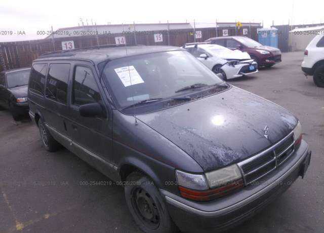 Dodge Grand Caravan