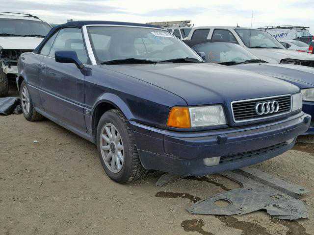 Audi Cabriolet