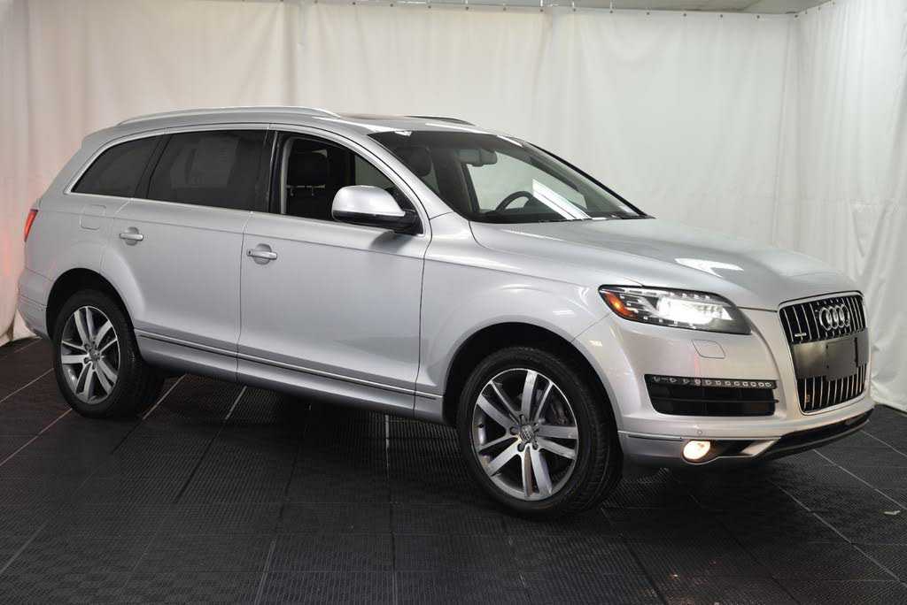 2014 Audi Q7