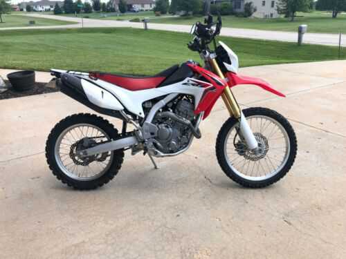 Honda CRF250