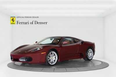 Ferrari F430 Coupe