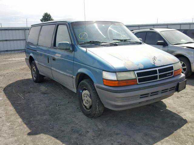 Dodge Grand Caravan