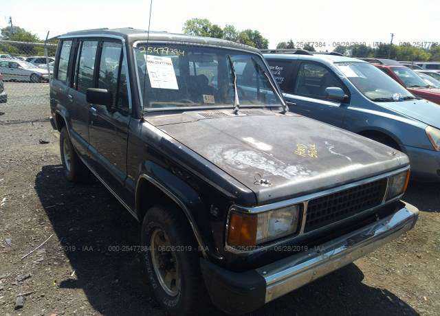 Isuzu Trooper