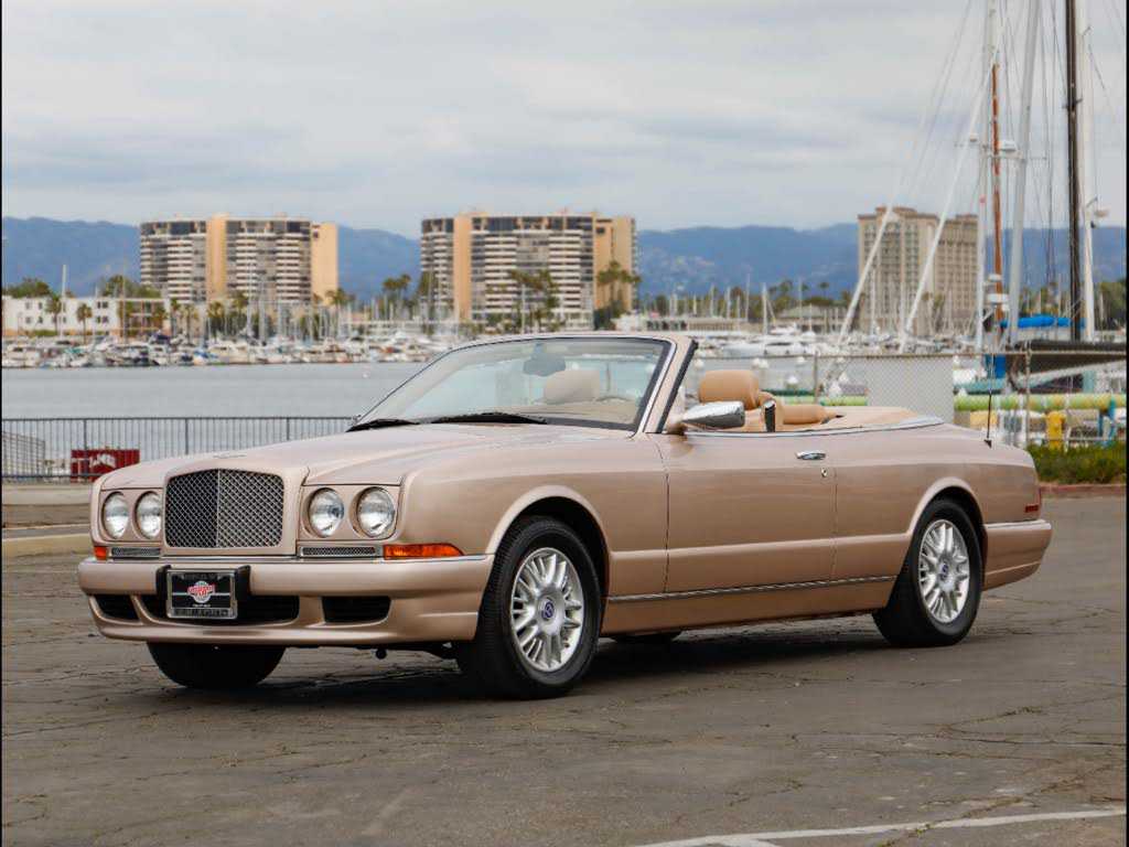 Bentley Azure