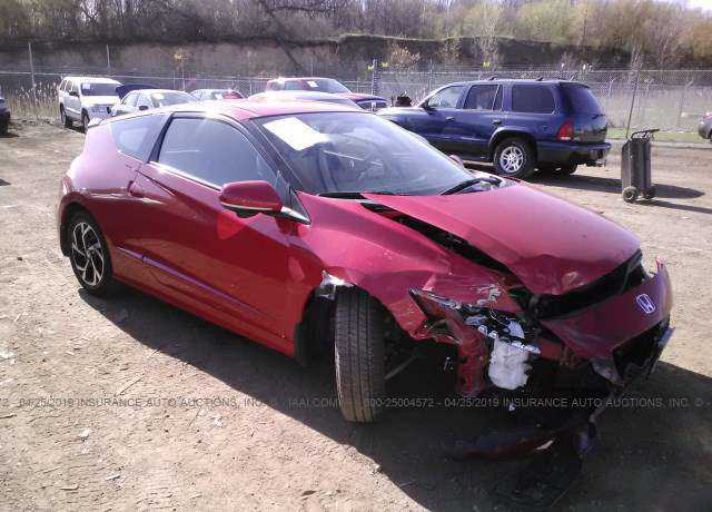 Honda CR-Z