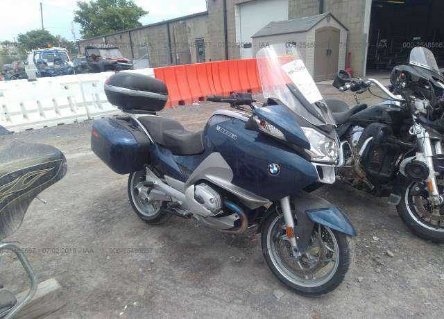 BMW R 1200 RT