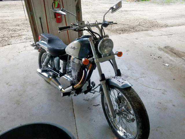 Suzuki LS650L