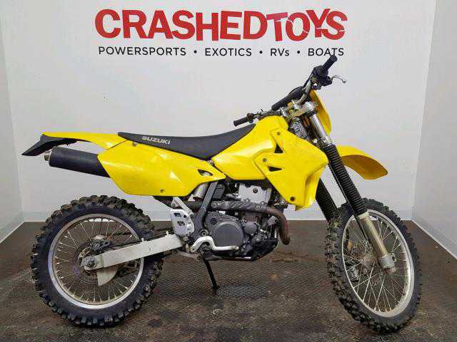 Suzuki DR-Z400E