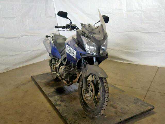 Suzuki DL650