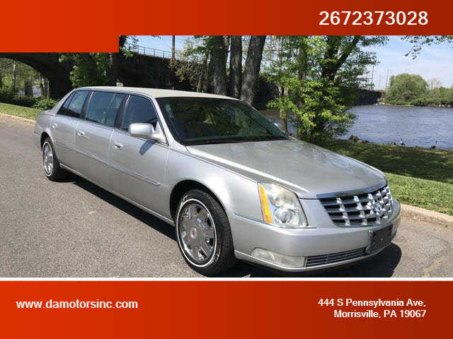 Cadillac Professional Chassis