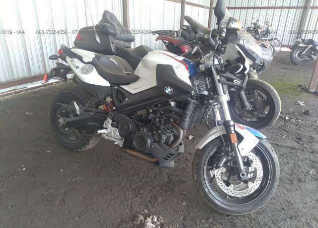 BMW F 800 R