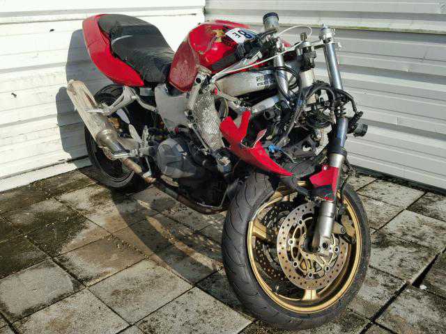 Honda VTR1000F (SUPERHAWK)