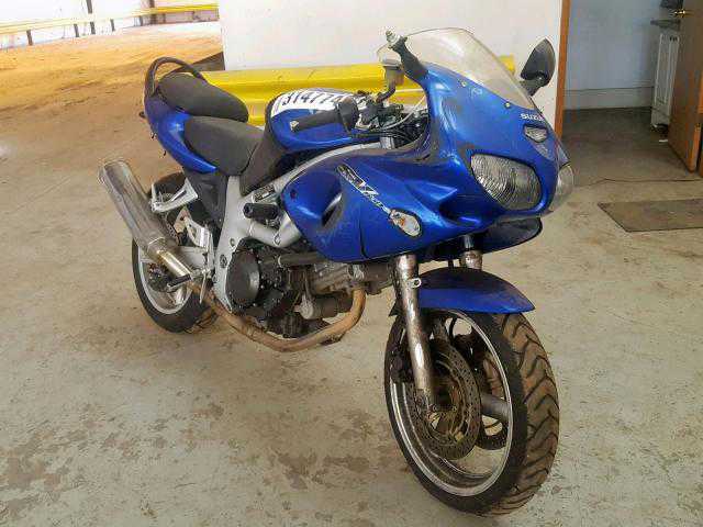 Suzuki SV650