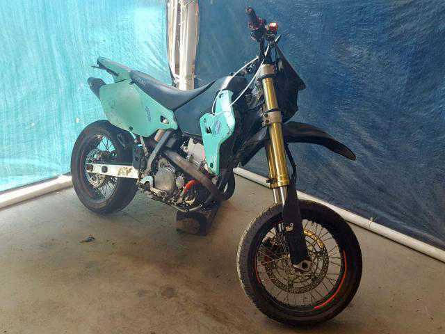 Suzuki DR-Z400SML