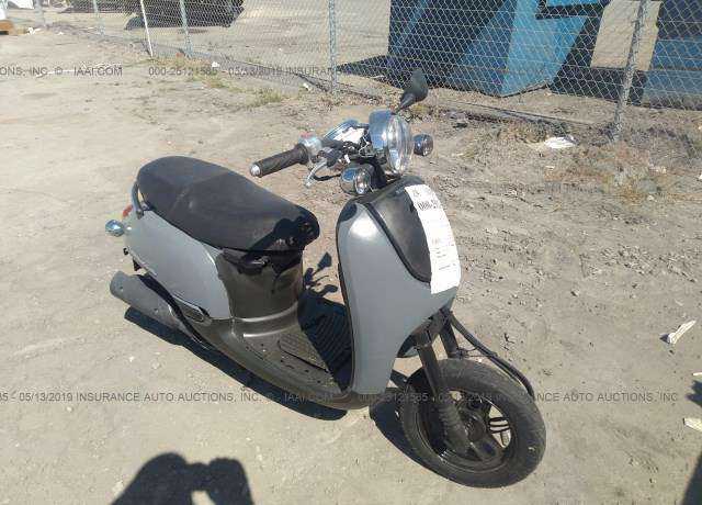 Honda NCH50 (METROPOLITAN)