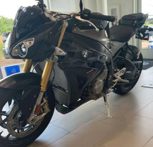 BMW S 1000 R