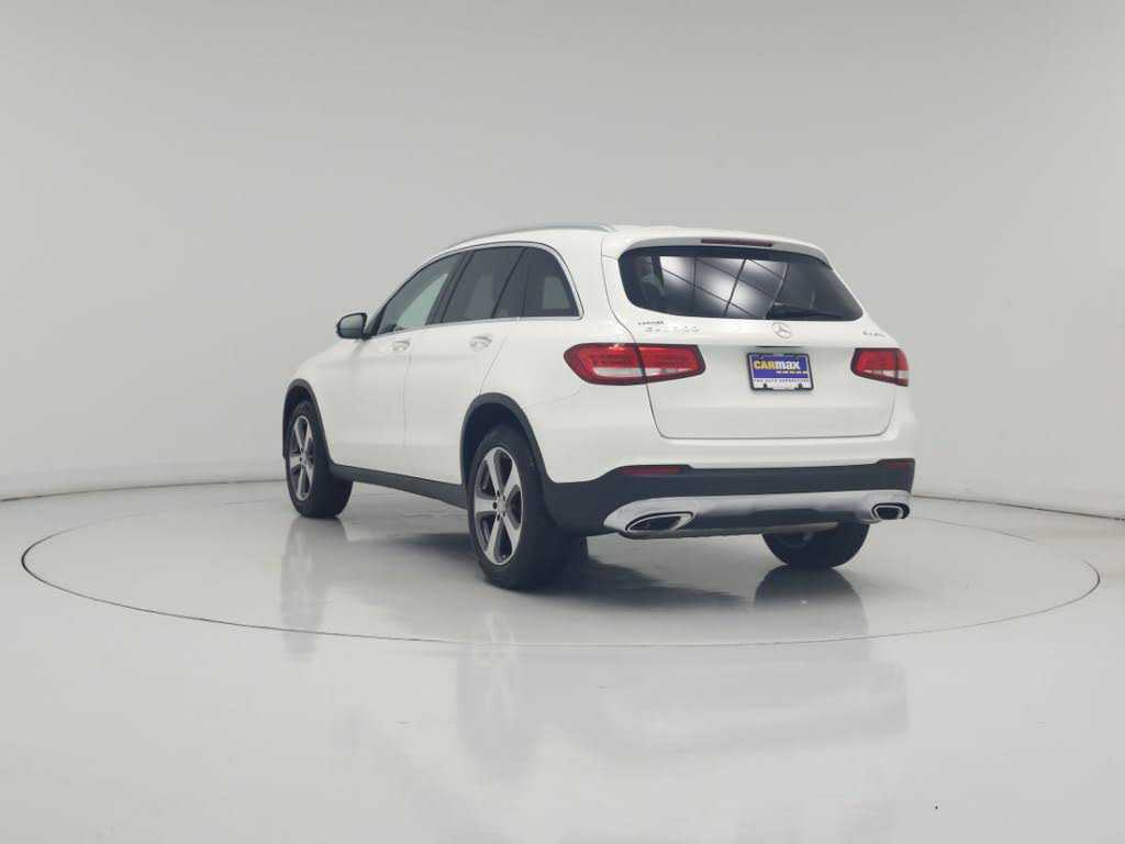 2016 Mercedes-Benz GLC-Class