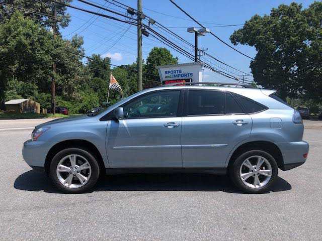 2008 Lexus RX