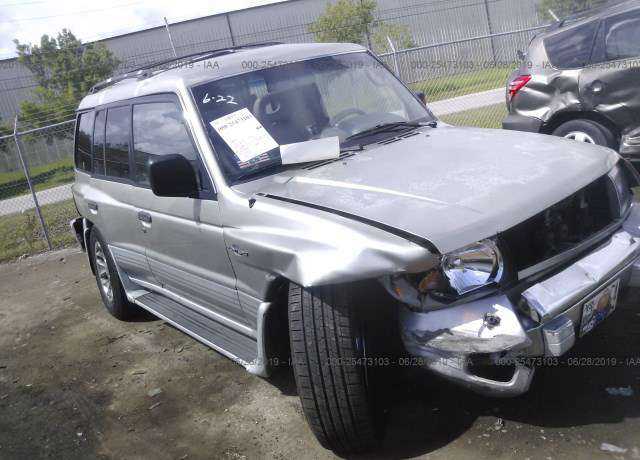 Mitsubishi Montero