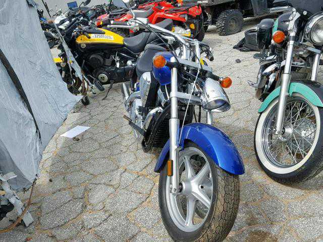 Honda VT1300 (Stateline)