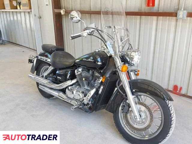Honda VT750 (Shadow Aero)