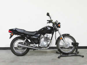 Honda CB250 (Nighthawk)