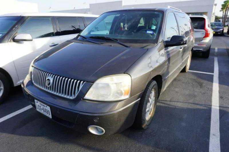 Mercury Monterey