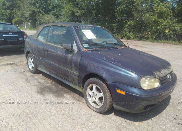 Volkswagen New Cabrio