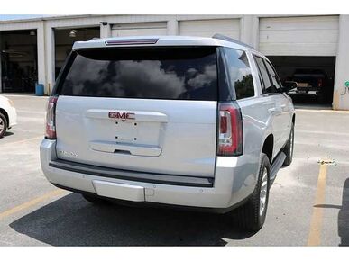 2017 GMC Yukon - VIN Decoder