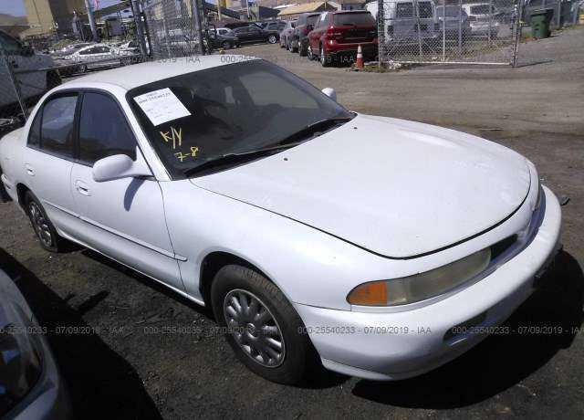 Mitsubishi Galant