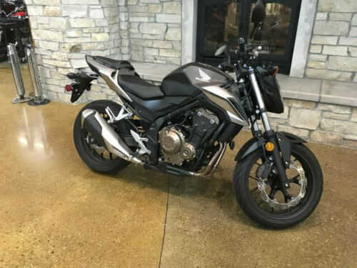 Honda CB500