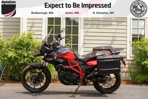 BMW F 700 GS