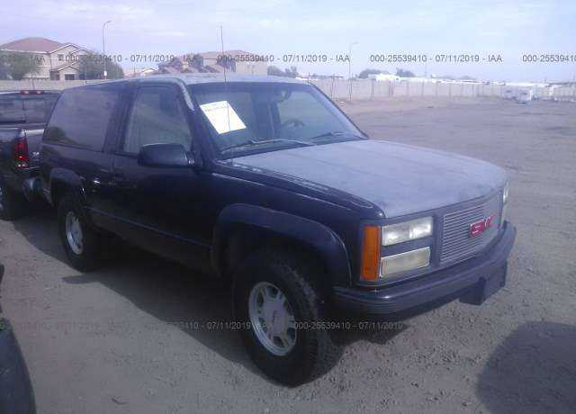 GMC Yukon