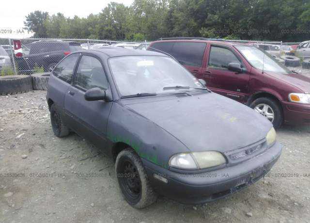 Ford Aspire