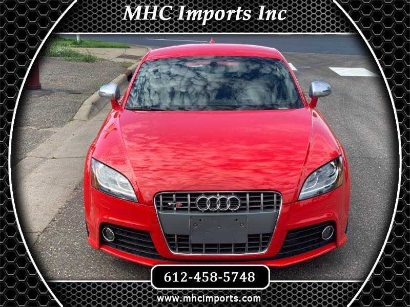 Audi TTS