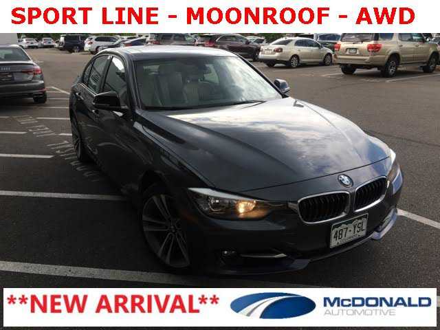 2013 BMW 328i