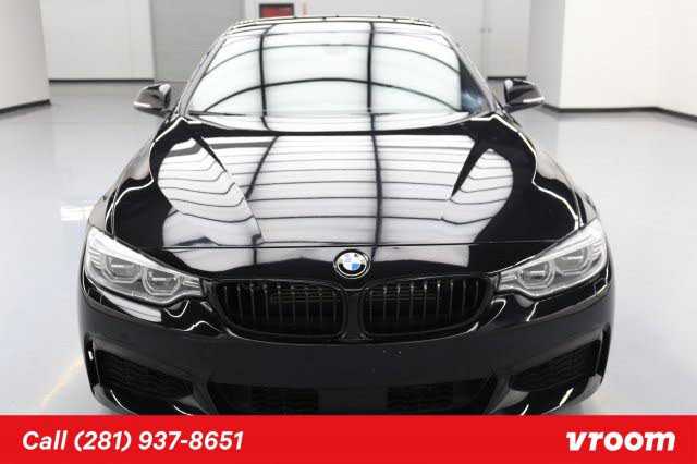 2016 BMW 435i