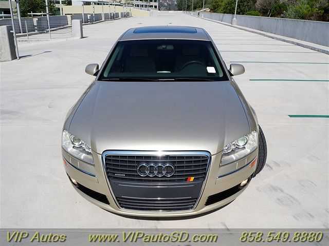 2007 Audi A8
