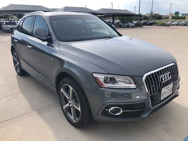 2016 Audi Q5