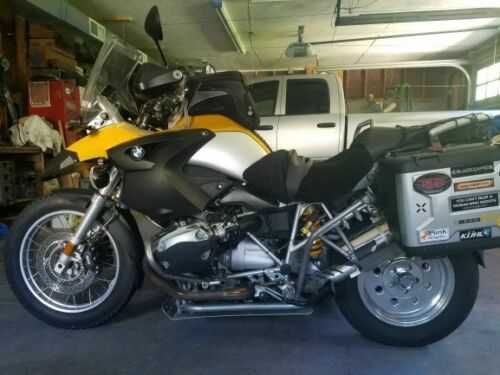 BMW R 1200 GS