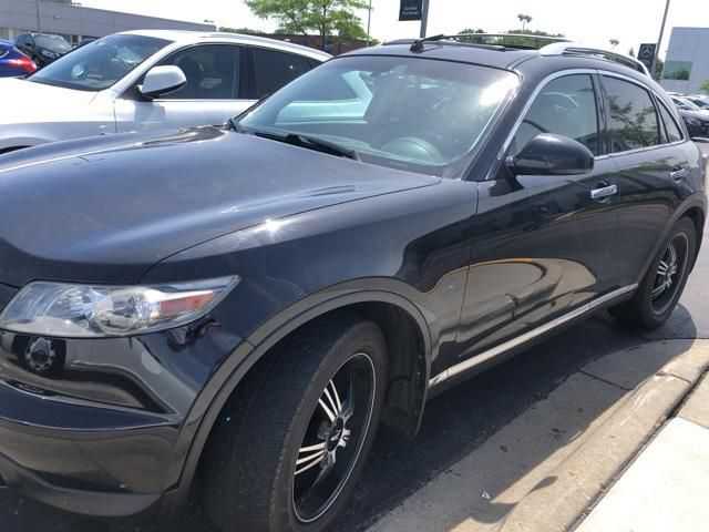 Infiniti FX45