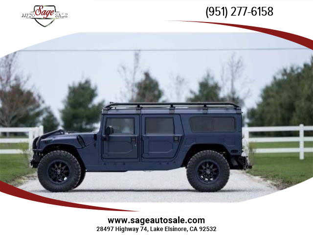 HUMMER H1