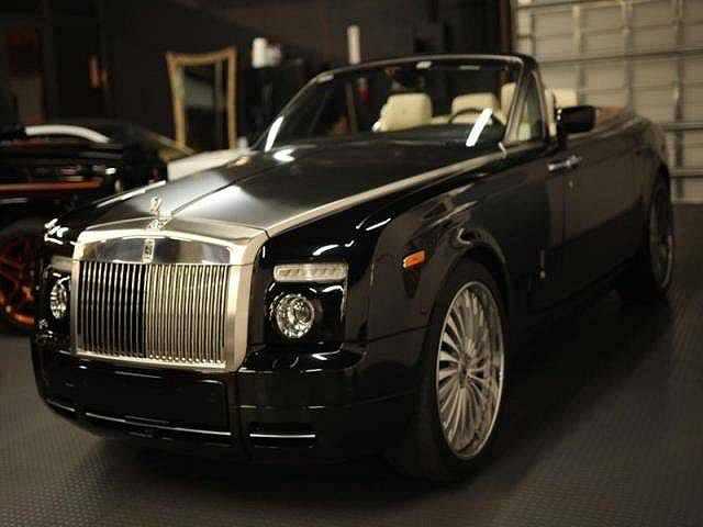 ROLLS-ROYCE