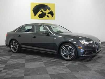 2017 Audi A4