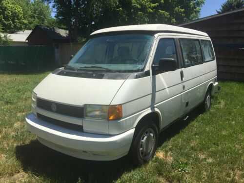 Volkswagen EuroVan